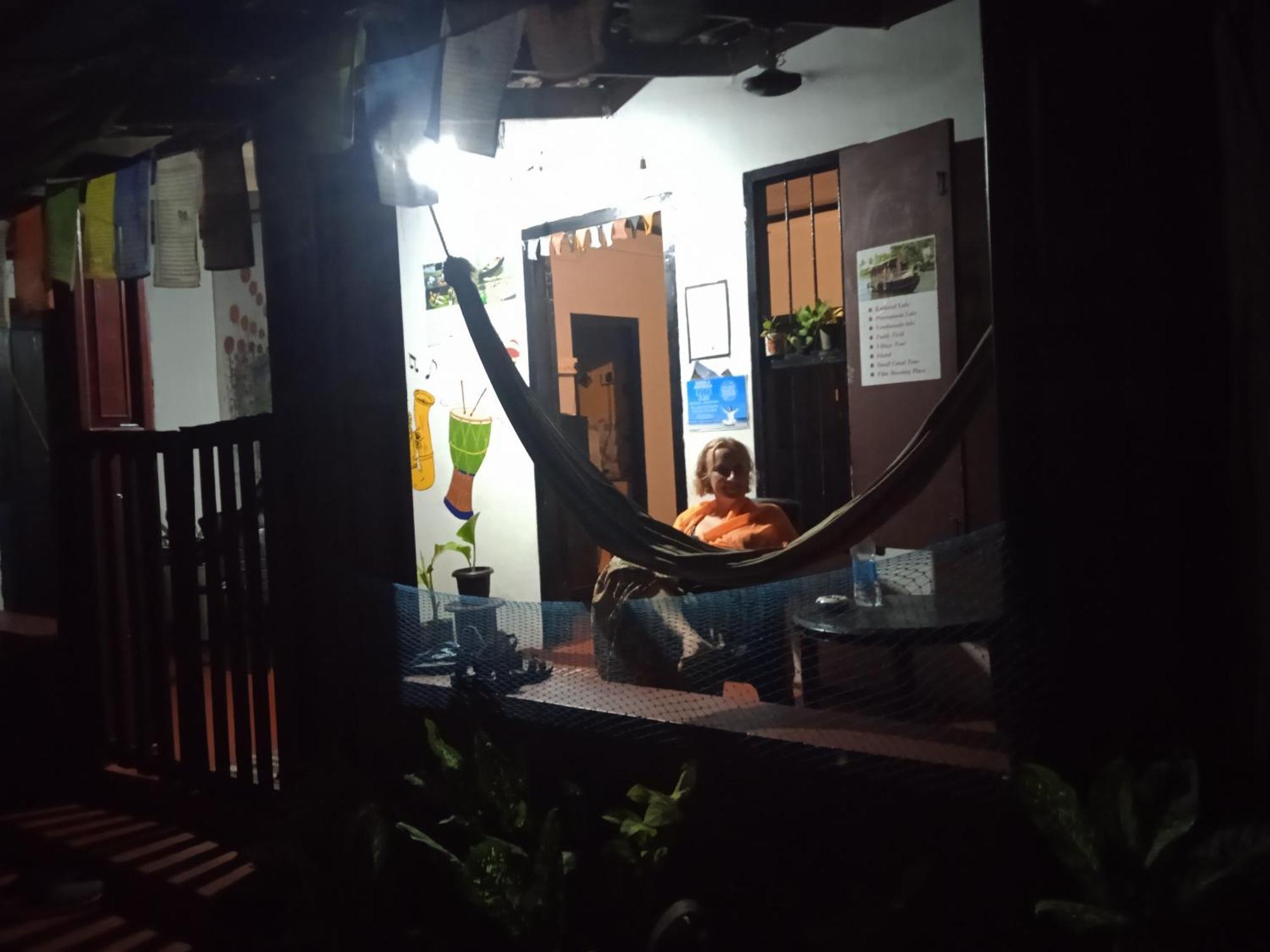 The Blues Hotel Alappuzha Exterior photo