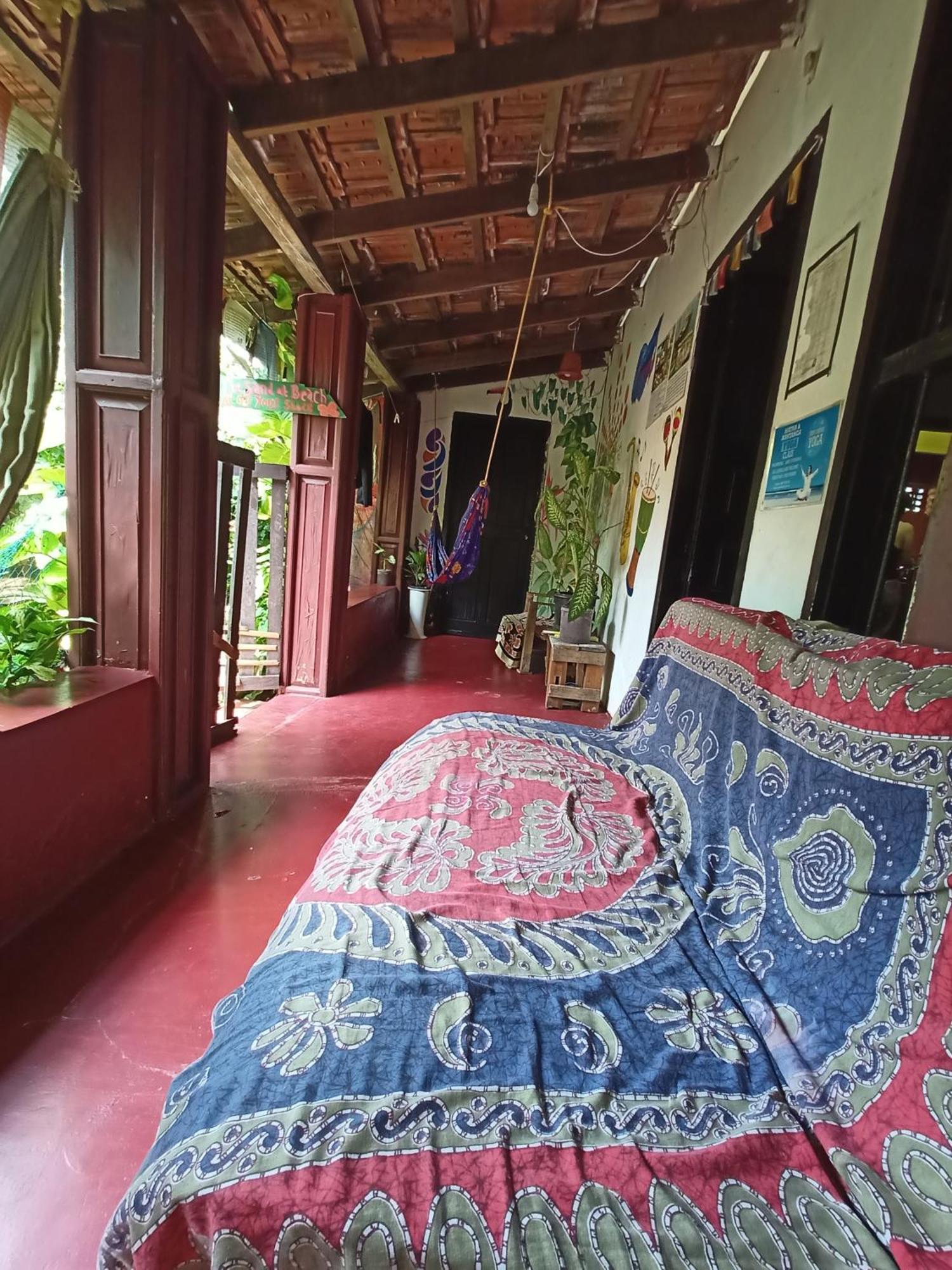 The Blues Hotel Alappuzha Exterior photo